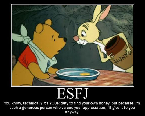 ESFJ