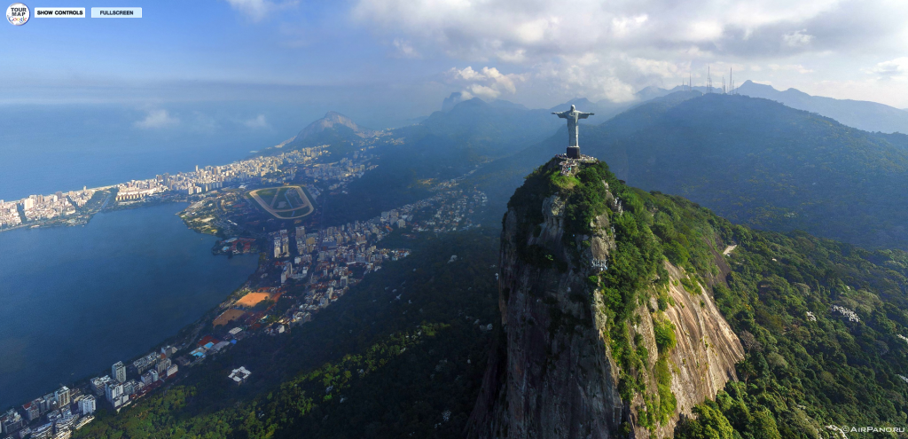 Christ the Redeermer, Rio the Janeiro, Brazil