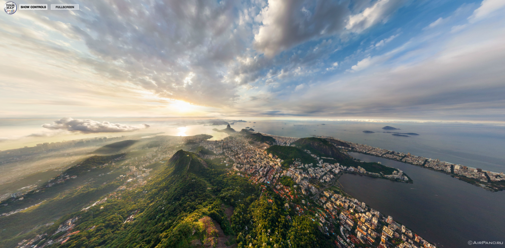 Christ the Redeermer, Rio the Janeiro, Brazil